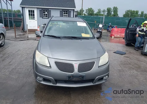 2006 Pontiac Vibe from USA, damaged, VIN 5Y2SL65846Z448280